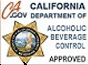 California Bartender Certificate / License